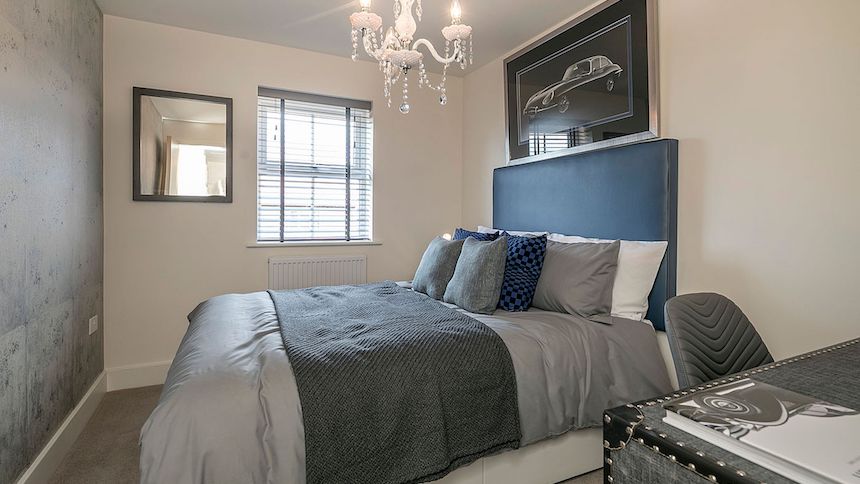 Child bedroom
